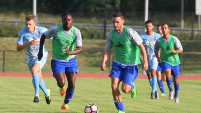 FC Echirolles : des retours face à Aix